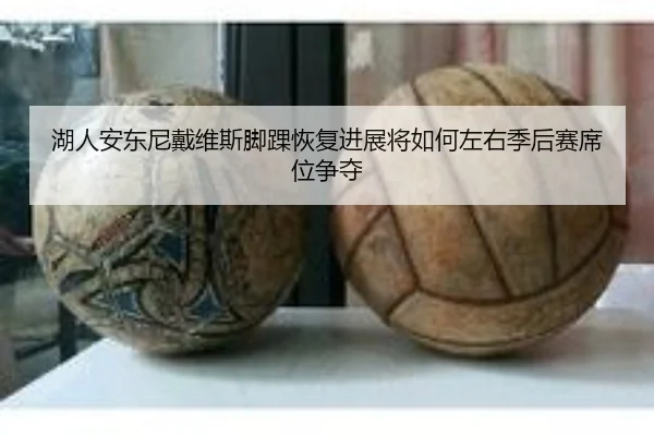 湖人安东尼戴维斯脚踝恢复进展将如何左右季后赛席位争夺