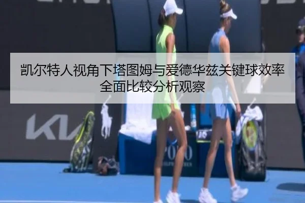 凯尔特人视角下塔图姆与爱德华兹关键球效率全面比较分析观察